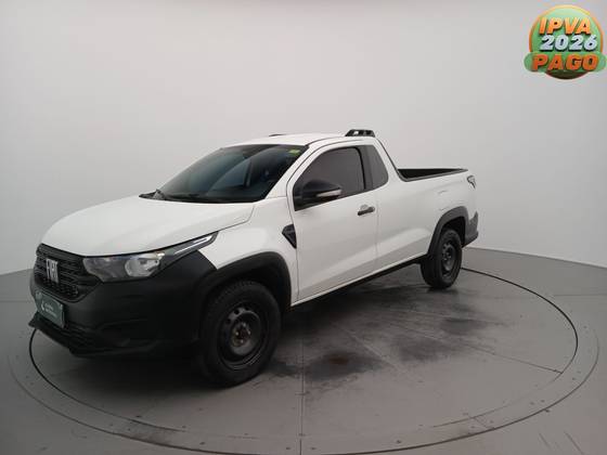 FIAT STRADA 1.3 FIREFLY FLEX ENDURANCE CS MANUAL FIAT STRADA 1.3 FIREFLY FLEX ENDURANCE CS MANUAL